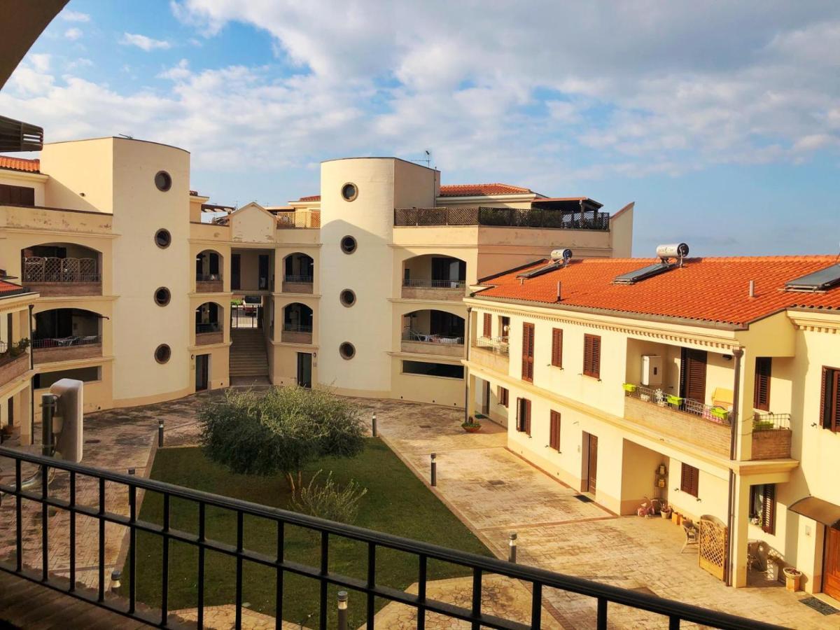 Appartamento A Corte Balai Porto Torres Luaran gambar