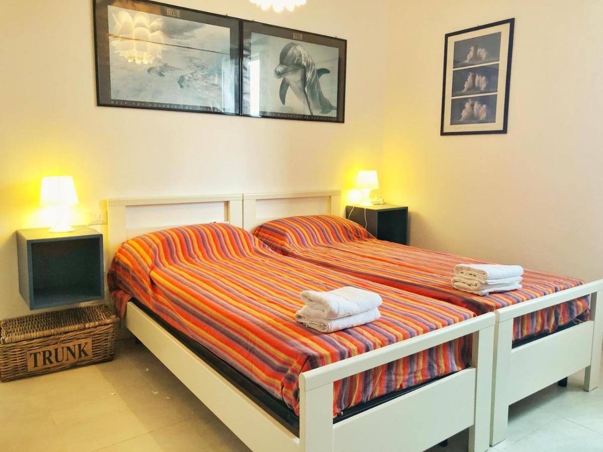 Appartamento A Corte Balai Porto Torres Luaran gambar